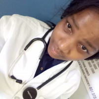 Ms. Sinenhlanhla Msomi
